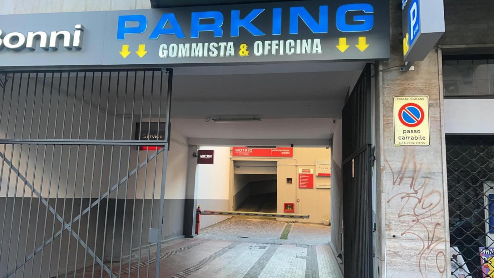 Suite 12 Milano Centro Parking Free Kültér fotó