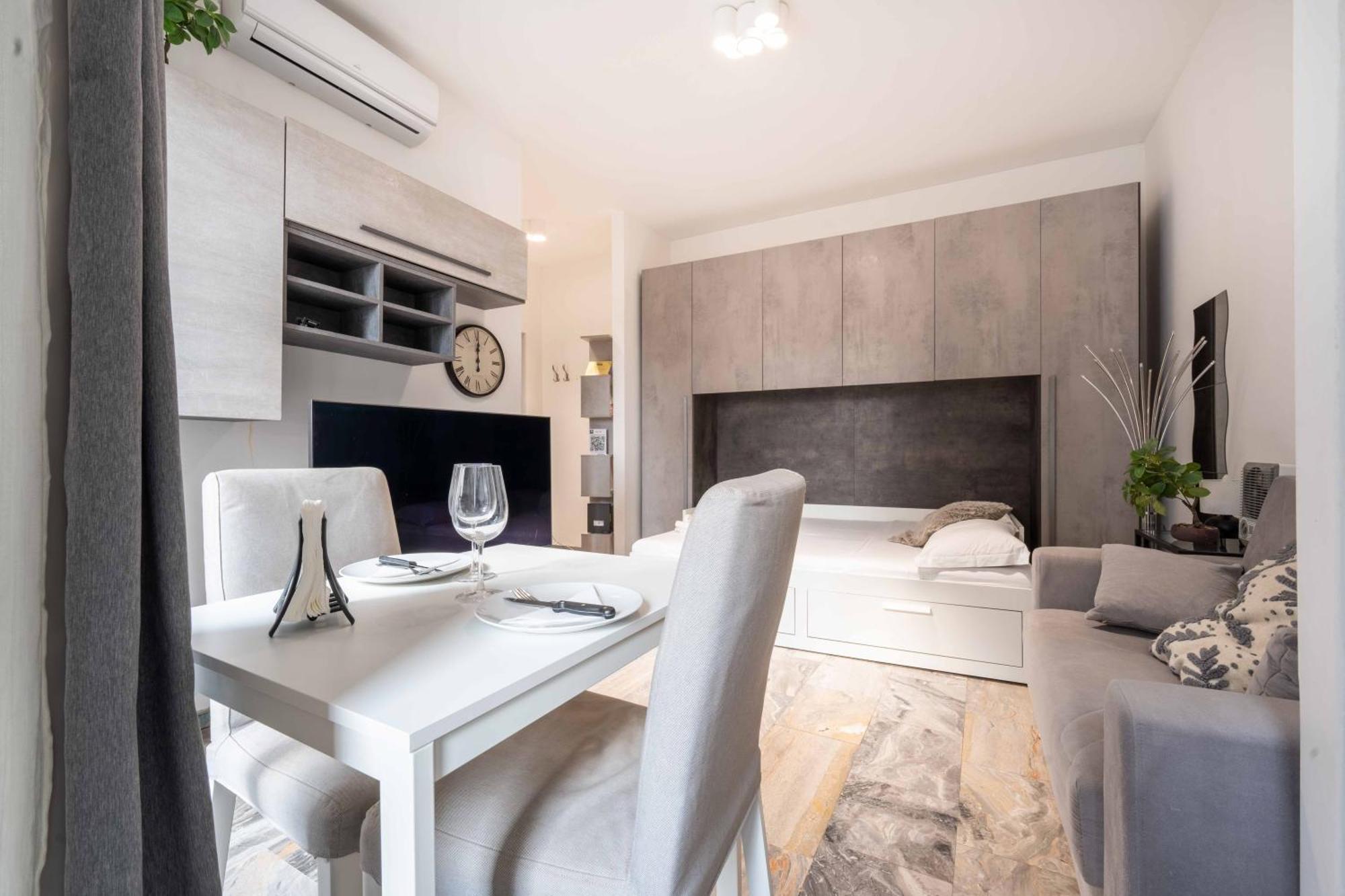 Suite 12 Milano Centro Parking Free Kültér fotó