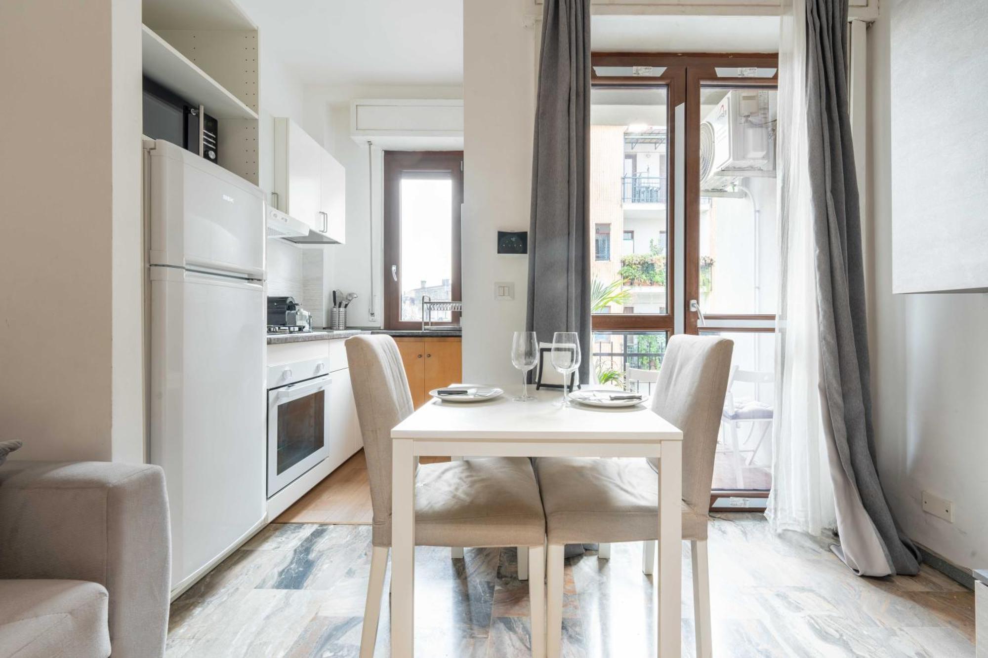 Suite 12 Milano Centro Parking Free Kültér fotó