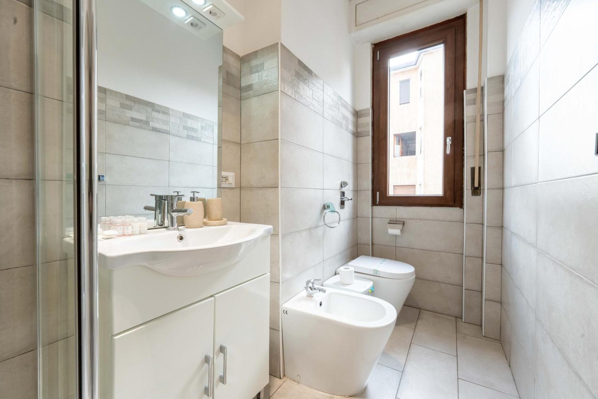 Suite 12 Milano Centro Parking Free Kültér fotó