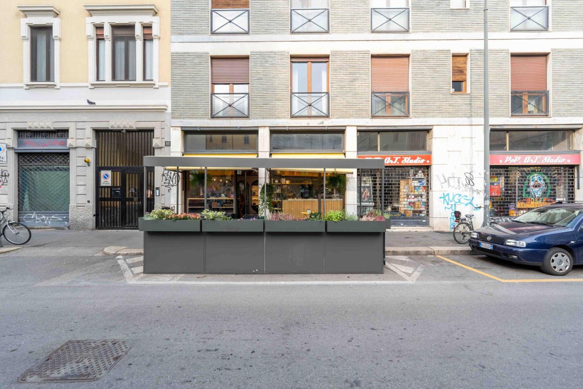Suite 12 Milano Centro Parking Free Kültér fotó