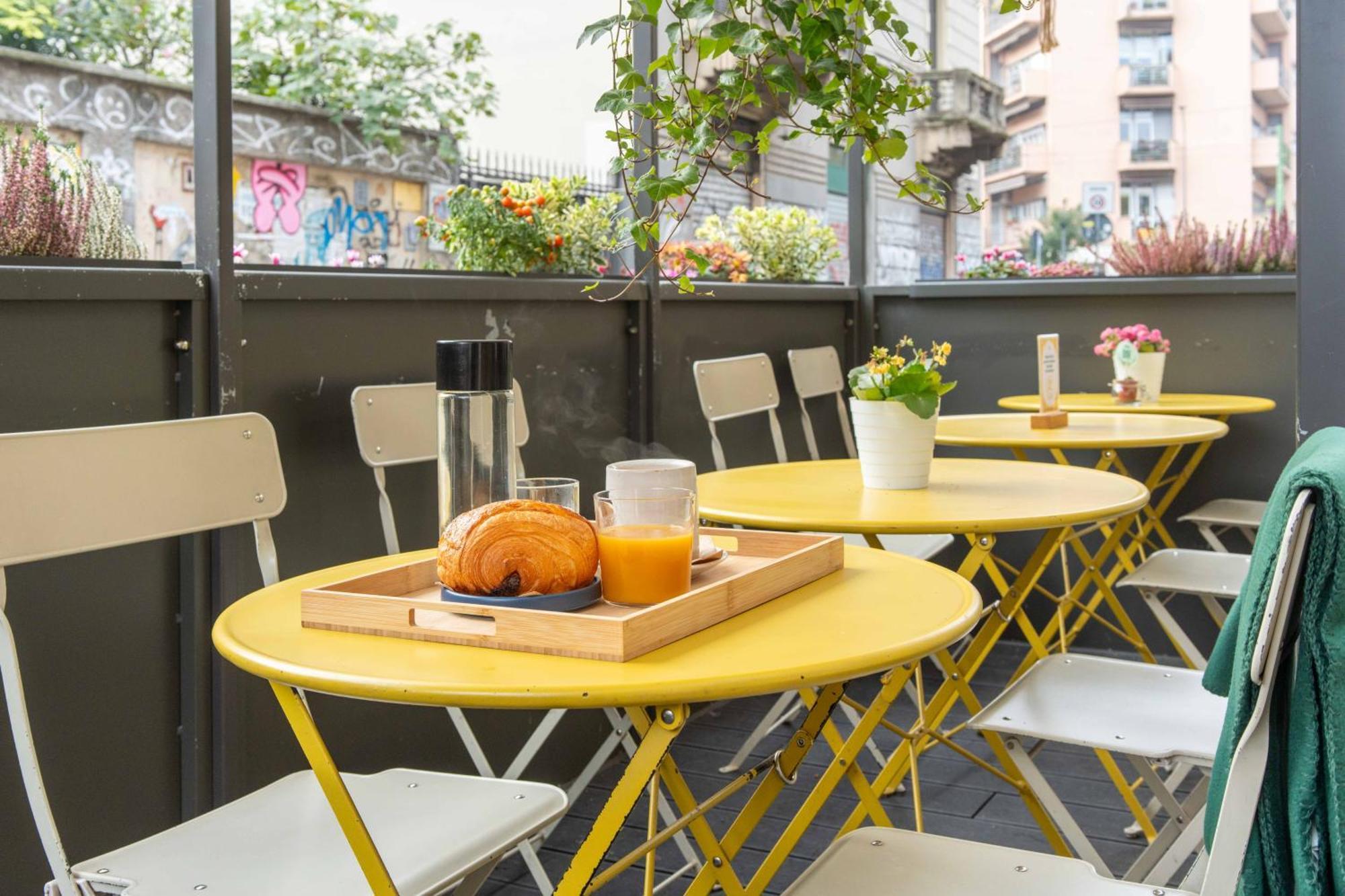 Suite 12 Milano Centro Parking Free Kültér fotó